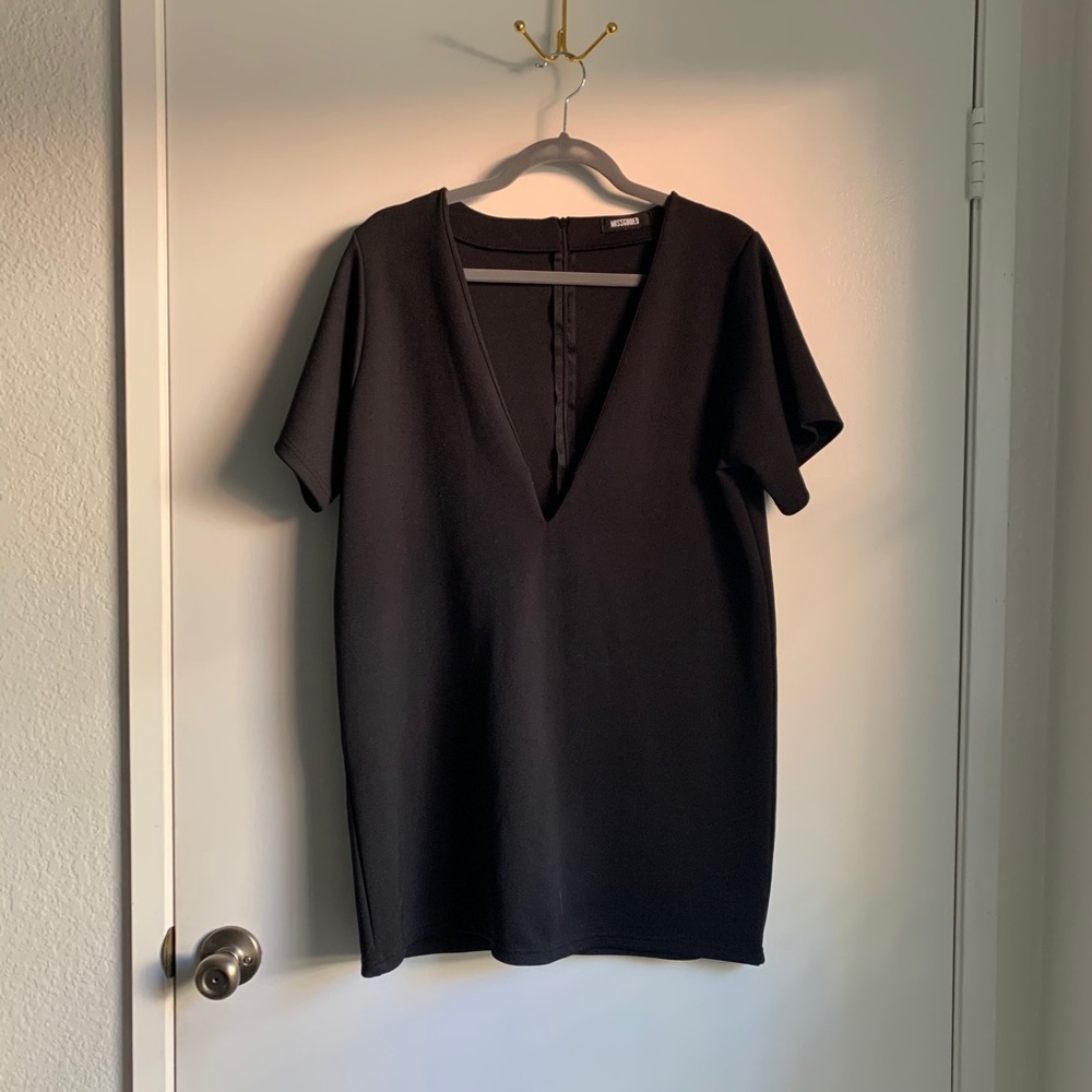 Deep plunge Missguided LBD